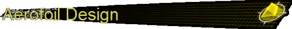 Aerofoil Design