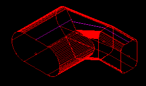 Complex bend example