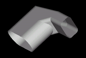 Complex bend example - rendered