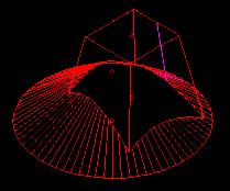 Inline intersection example