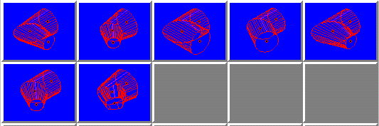 Parametric bends