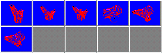 Parametric diveters