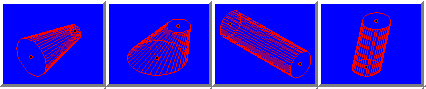 Simple parametric design