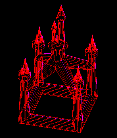 Complex design