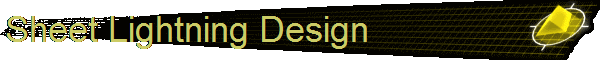 Sheet Lightning Design