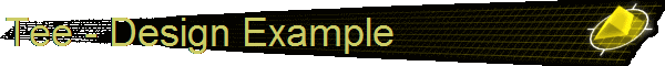 Tee - Design Example